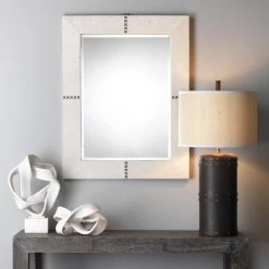 Barrel 29 Inch 150.00 Watt Vintage Leather Table Lamp Portable Light 6 Barrel 29 Inch 150.00 Watt Vintage Leather Table Lamp Portable Light -Furnitur Jamie Young 1barr tlle 2