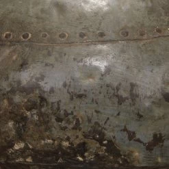 Caisson 23 Inch 150.00 Watt Gun Metal Table Lamp Portable Light -Furnitur Jamie Young 1cais tlgm 1