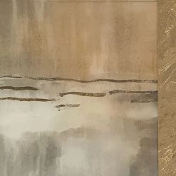 Cloudscape 33 Inch 150.00 Watt Taupe & Slate Lacquer W/ Antique Gold Leafed Metal Table Lamp Portable Light 8 Cloudscape 33 Inch 150.00 Watt Taupe & Slate Lacquer W/ Antique Gold Leafed Metal Table Lamp Portable Light -Furnitur Jamie Young 1clou tlta 3