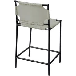 Asher 36 Inch Grey Counter Stool -Furnitur Jamie Young 20ashe csdg 4