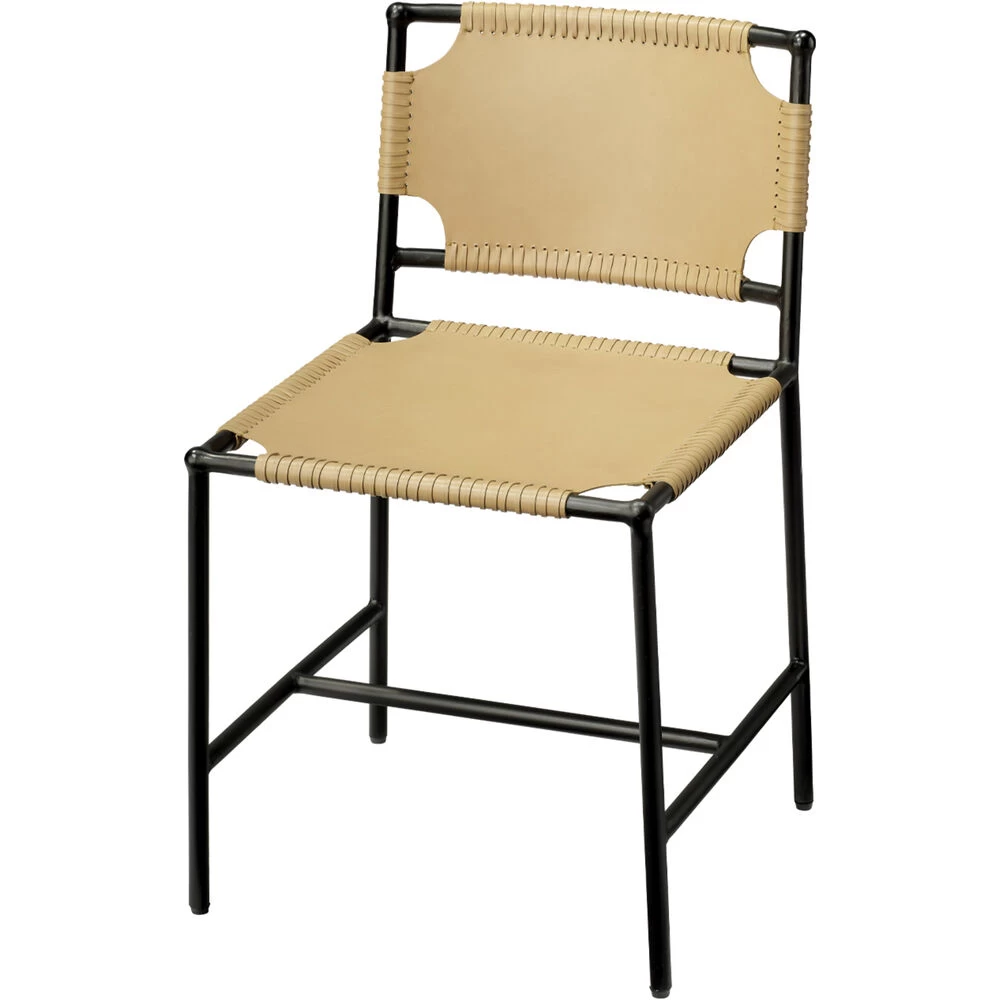 Asher Cashew Dining Chair 1 Asher Cashew Dining Chair