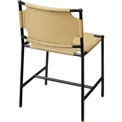 Asher Cashew Dining Chair 12 Asher Cashew Dining Chair -Furnitur Jamie Young 20ashe dcca 5