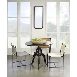 Asher Grey Dining Chair -Furnitur Jamie Young 20ashe dcdg 6