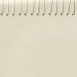 Asher Off White Leather & Black Forged Iron Dining Chair 17 Asher Off White Leather & Black Forged Iron Dining Chair -Furnitur Jamie Young 20ashe dcwh 3