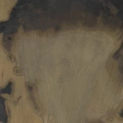 Crown 19 X 17 Inch Acid Washed Metal Side Table 12 Crown 19 X 17 Inch Acid Washed Metal Side Table -Furnitur Jamie Young 20crow smaw 3