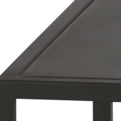 Element 80 X 36 X 16 Inch Black Iron Etagere -Furnitur Jamie Young 20elem etbk 1