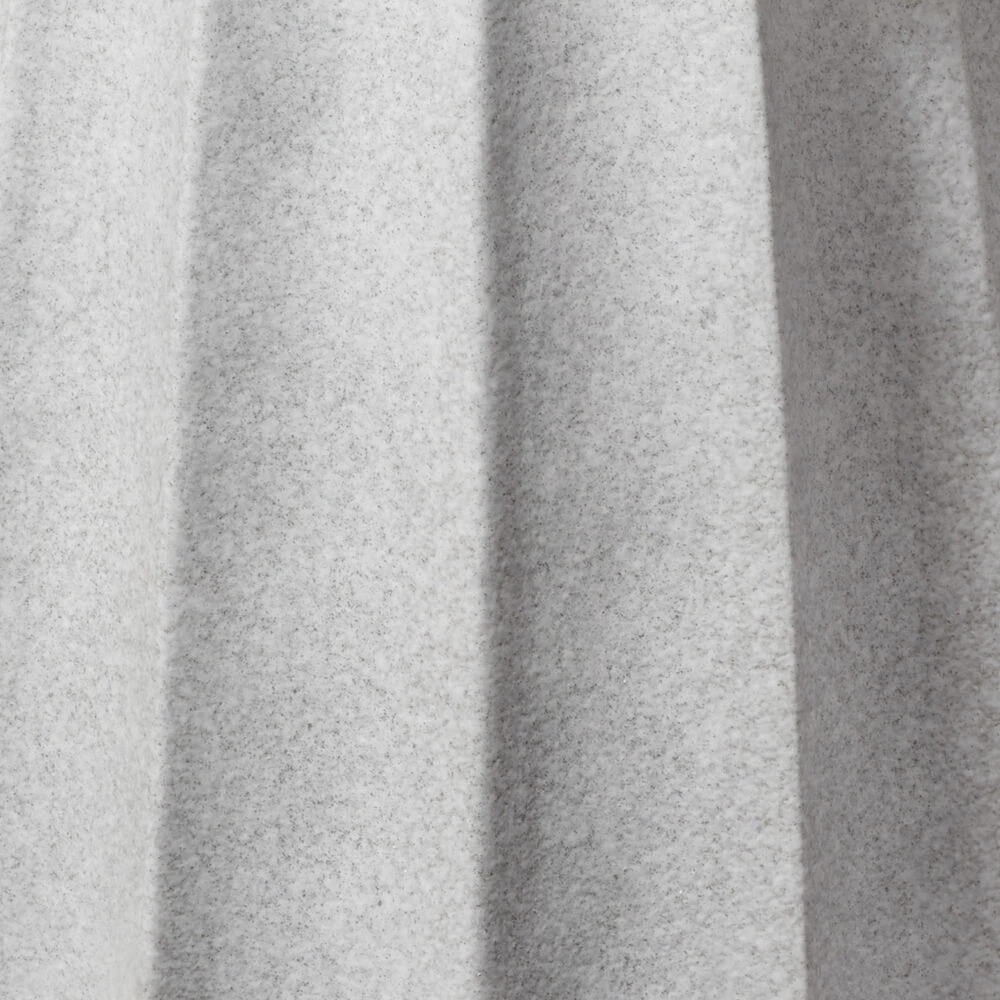 Oyster 19 X 13 Inch Grey Side Table 3 Oyster 19 X 13 Inch Grey Side Table - Image 3