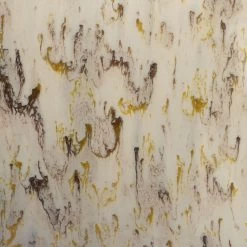 Oyster 18 X 13 Inch Cream Side Table -Furnitur Jamie Young 20oyst stsc 3