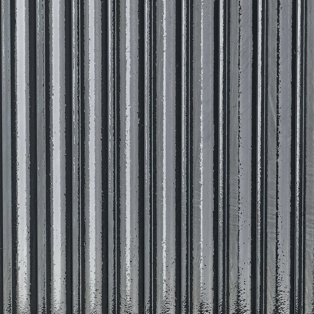 Vitrino 50 Inch Black 6 Door Console 4 Vitrino 50 Inch Black 6 Door Console - Image 4