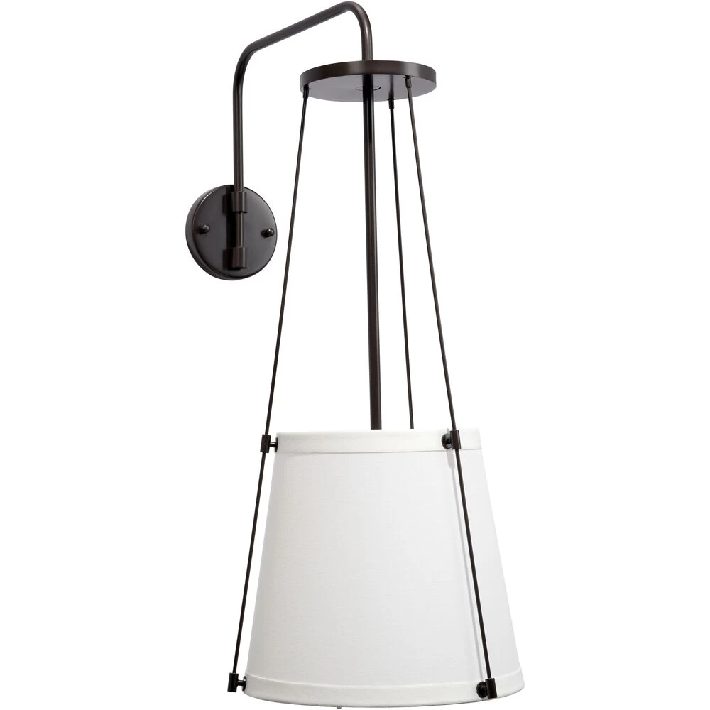 California 1 Light 12 Inch Oil Rubbed Bronze Wall Sconce Wall Light 1 California 1 Light 12 Inch Oil Rubbed Bronze Wall Sconce Wall Light