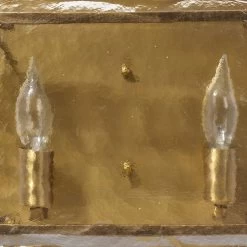 Glenn 2 Light 14 Inch Antique Brass Double Wall Sconce Wall Light 10 Glenn 2 Light 14 Inch Antique Brass Double Wall Sconce Wall Light -Furnitur Jamie Young 4glen dbab 3