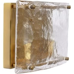 Glenn 2 Light 14 Inch Antique Brass Double Wall Sconce Wall Light 12 Glenn 2 Light 14 Inch Antique Brass Double Wall Sconce Wall Light -Furnitur Jamie Young 4glen dbab 5