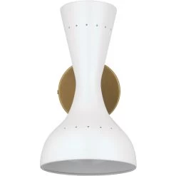 Pisa 1 Light 6.00 Inch Wall Sconce