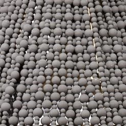 Angelou 3 Light 20 Inch Gold Beaded Chandelier Ceiling Light 8 Angelou 3 Light 20 Inch Gold Beaded Chandelier Ceiling Light -Furnitur Jamie Young 5ange chgr 3