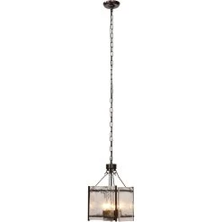 Glenn 4 Light 14 Inch Bronze And Oil Rubbed Bronze Chandelier Ceiling Light, Small 12 Glenn 4 Light 14 Inch Bronze And Oil Rubbed Bronze Chandelier Ceiling Light, Small -Furnitur Jamie Young 5glen smob 5