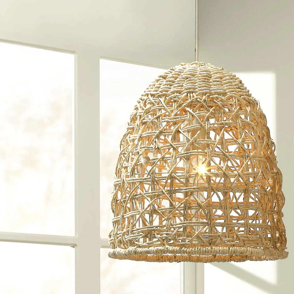 Netted Pendant Ceiling Light 2 Netted Pendant Ceiling Light - Image 2