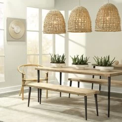 Netted Pendant Ceiling Light 11 Netted Pendant Ceiling Light -Furnitur Jamie Young 5nett chna 4