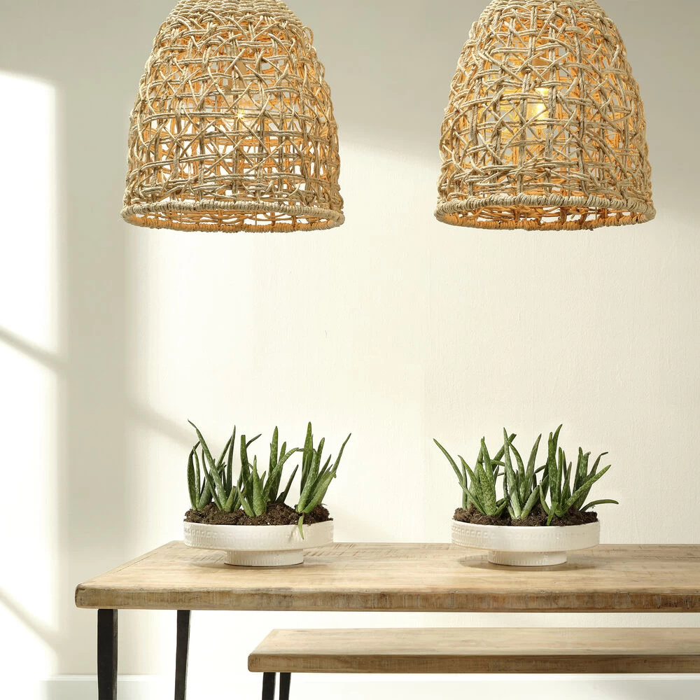 Netted Pendant Ceiling Light 6 Netted Pendant Ceiling Light - Image 6