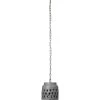 Perforated Pendant Ceiling Light, Perforated