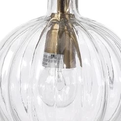 Sophia Carafe Pendant Ceiling Light -Furnitur Jamie Young 5soph clbr 3