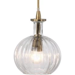 Sophia Carafe Pendant Ceiling Light -Furnitur Jamie Young 5soph clbr 5