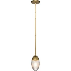 Whitworth Pendant Ceiling Light, Small -Furnitur Jamie Young 5whit smab 4