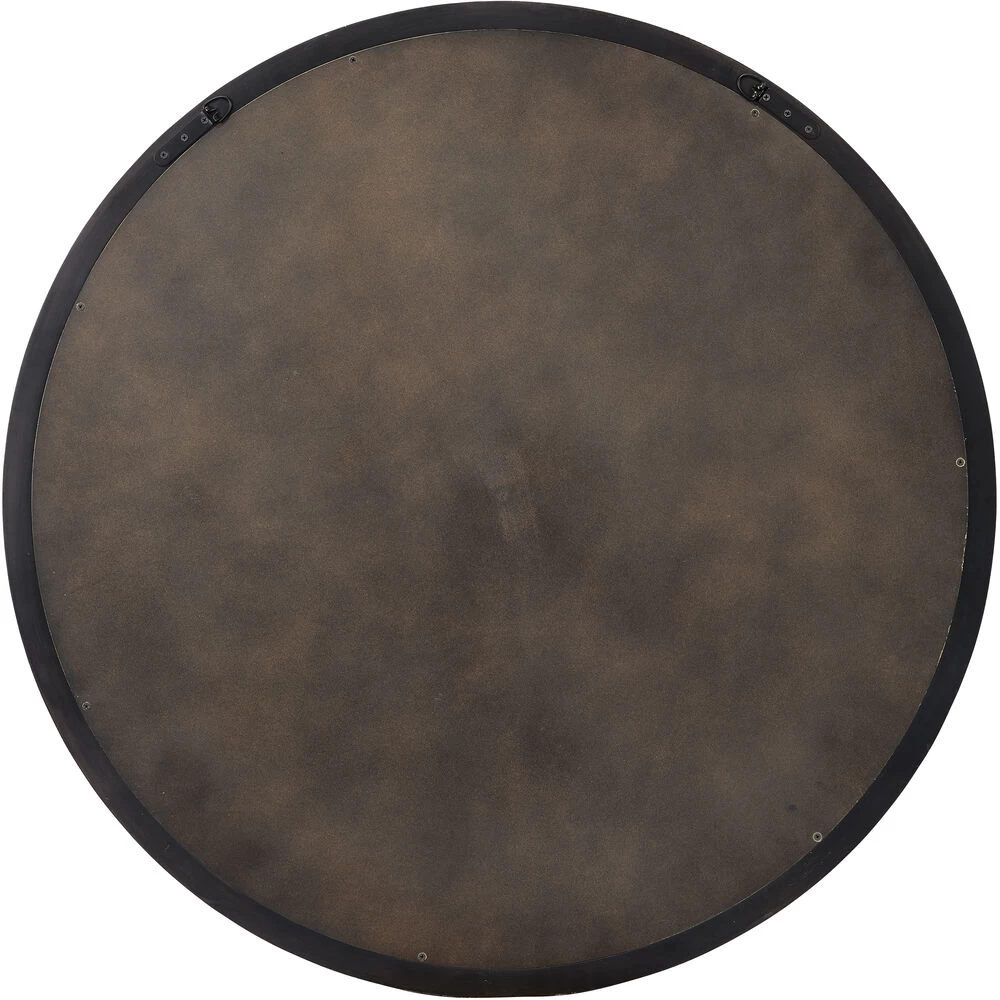 Chandler 36 X 36 Inch Charcoal Mirror 5 Chandler 36 X 36 Inch Charcoal Mirror - Image 5