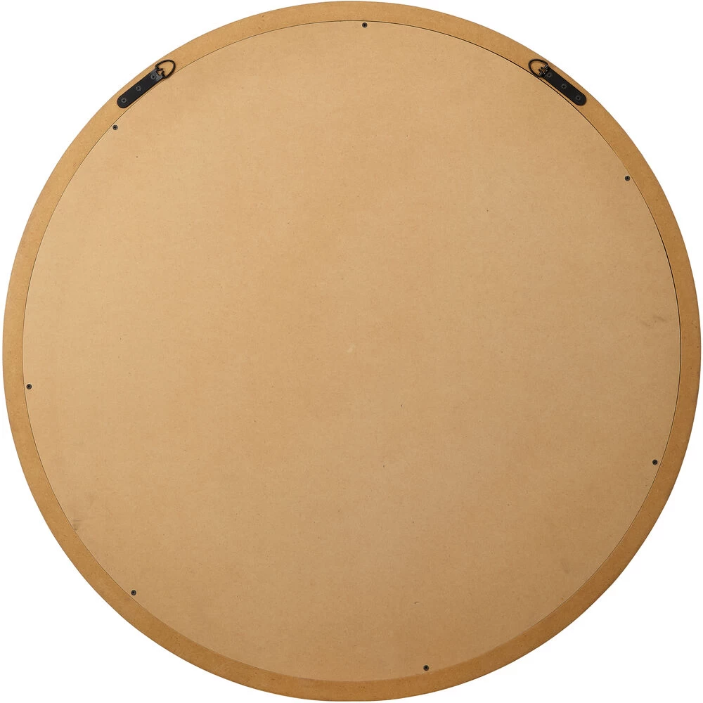 Chandler 36 X 36 Inch Natural Mirror 5 Chandler 36 X 36 Inch Natural Mirror - Image 5