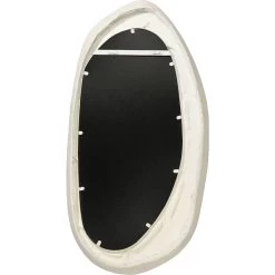 Denali 45 X 21.5 Inch White Mirror -Furnitur Jamie Young 6dena miwh 5