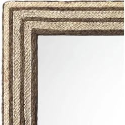 Evergreen 58 X 30 Inch Natural Mirror -Furnitur Jamie Young 6ever rectsg 3