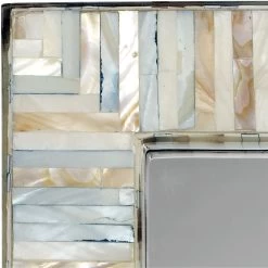 Heron 38 X 26 Inch Blue Mirror -Furnitur Jamie Young 6hero mibl 3