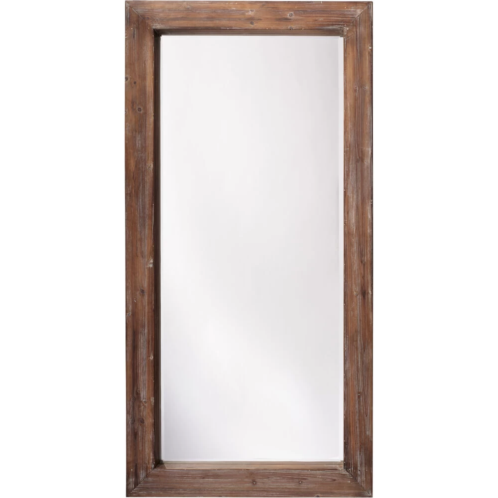 Reclaimed 60 X 30 Inch Grey Floor Mirror 1 Reclaimed 60 X 30 Inch Grey Floor Mirror