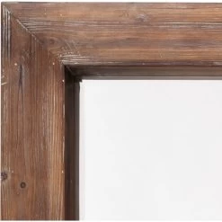 Reclaimed 60 X 30 Inch Grey Floor Mirror 9 Reclaimed 60 X 30 Inch Grey Floor Mirror -Furnitur Jamie Young 6recl flgr 3