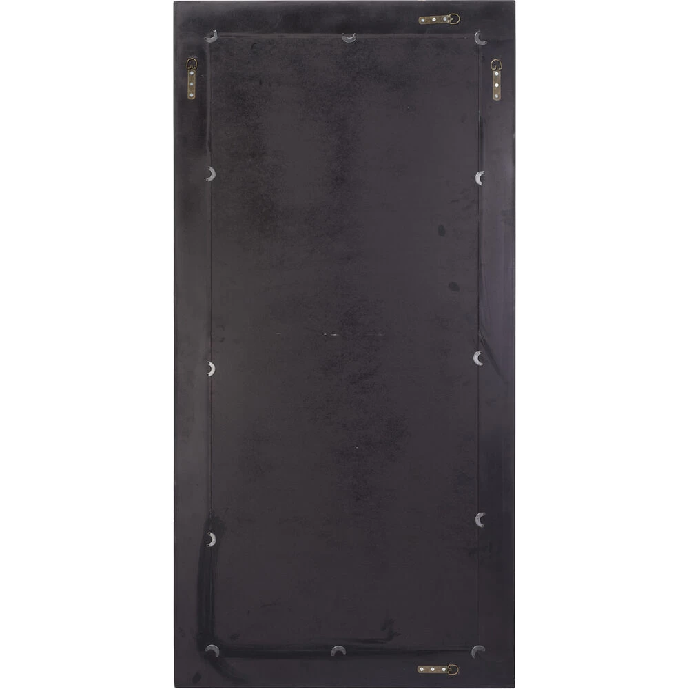 Reclaimed 60 X 30 Inch Grey Floor Mirror 5 Reclaimed 60 X 30 Inch Grey Floor Mirror - Image 5