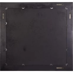 Reclaimed 38 X 36 Inch Grey Mirror -Furnitur Jamie Young 6recl rectgr 4