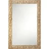 Relief 36 X 24 Inch Natural Mirror