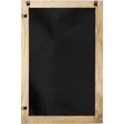 Relief 36 X 24 Inch Natural Mirror -Furnitur Jamie Young 6reli rectna 5