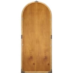 Saltwater 72 X 30 Inch Natural Floor Mirror -Furnitur Jamie Young 6salt fmna 4