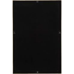 Sama 36 X 24 Inch Natural Mirror 9 Sama 36 X 24 Inch Natural Mirror -Furnitur Jamie Young 6sama mibl 4