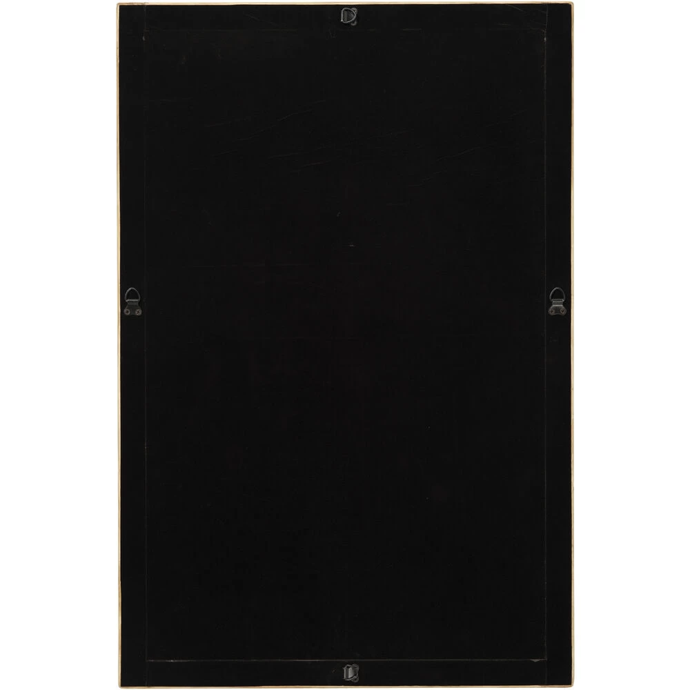 Sama 36 X 24 Inch Natural Mirror 5 Sama 36 X 24 Inch Natural Mirror - Image 5