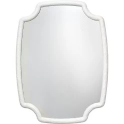 Selene 48.00 Inch X 36.00 Inch Wall Mirror
