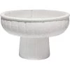 Aegean Pedestal 14.5 X 9 Inch Bowl