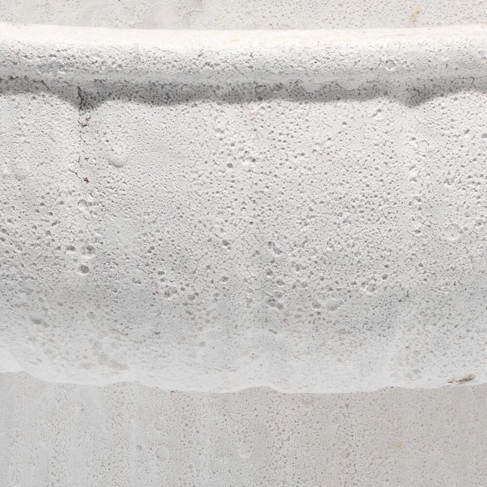 Aegean Pedestal 14.5 X 9 Inch Bowl 2 Aegean Pedestal 14.5 X 9 Inch Bowl - Image 2