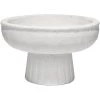 Aegean Pedestal 10.5 X 6.5 Inch Bowl