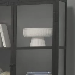 Aegean Pedestal 10.5 X 6.5 Inch Bowl 8 Aegean Pedestal 10.5 X 6.5 Inch Bowl -Furnitur Jamie Young 7aege smwh 2