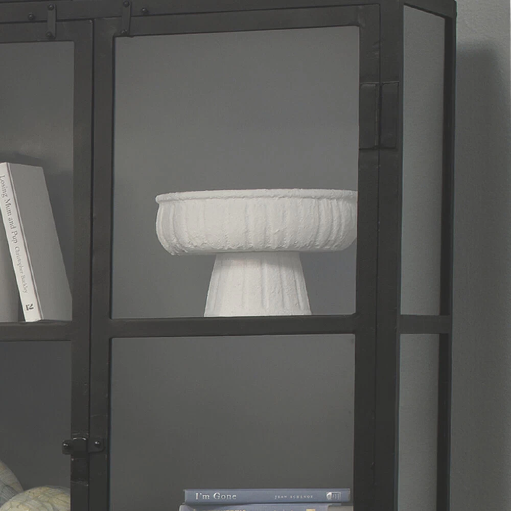 Aegean Pedestal 10.5 X 6.5 Inch Bowl 3 Aegean Pedestal 10.5 X 6.5 Inch Bowl - Image 3