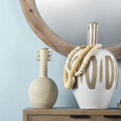 Babar 14 X 7 Inch Vase 31 Babar 14 X 7 Inch Vase -Furnitur Jamie Young 7baba lgbe 16