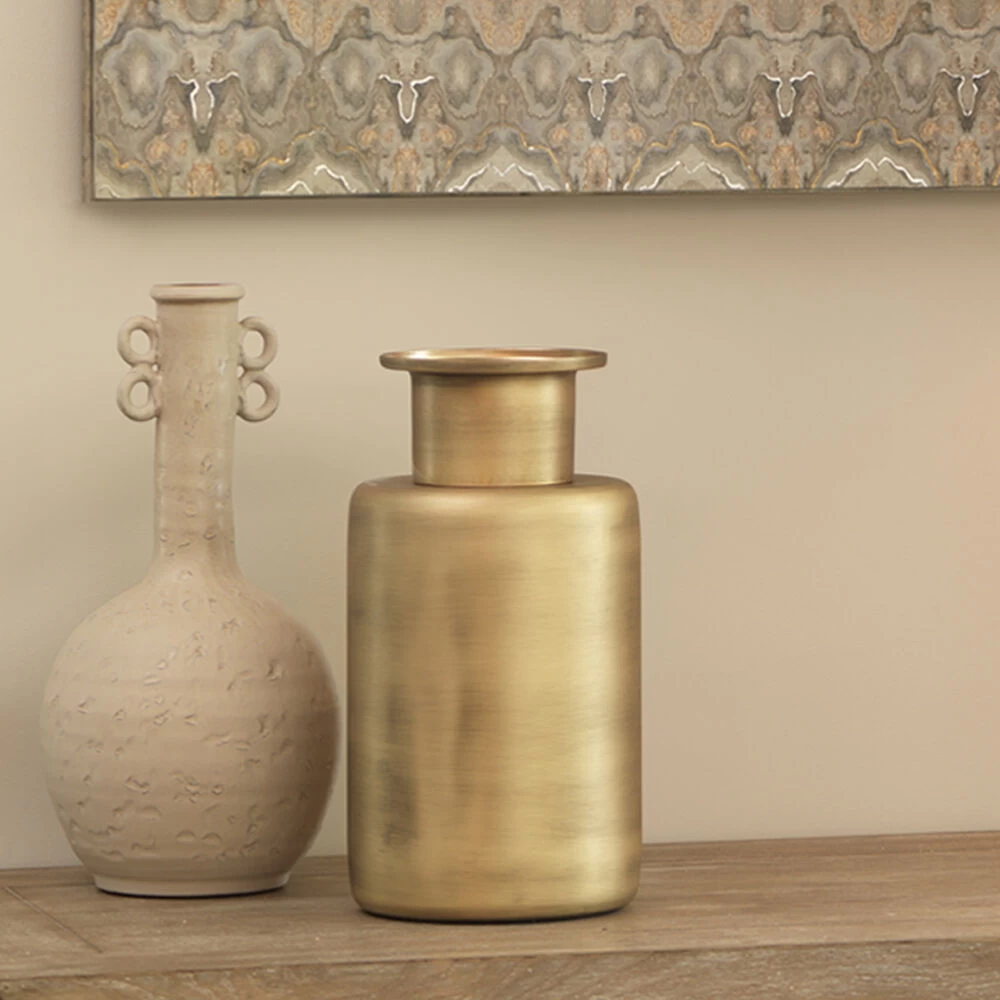 Babar 14 X 7 Inch Vase 7 Babar 14 X 7 Inch Vase - Image 7