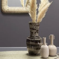 Babar 14 X 7 Inch Vase 27 Babar 14 X 7 Inch Vase -Furnitur Jamie Young 7baba lgbe 9