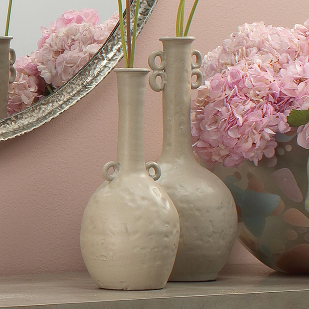 Babar 12 X 6 Inch Vase 2 Babar 12 X 6 Inch Vase - Image 2